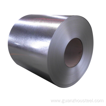 DX51D ZINC COATED Cold rolled coil